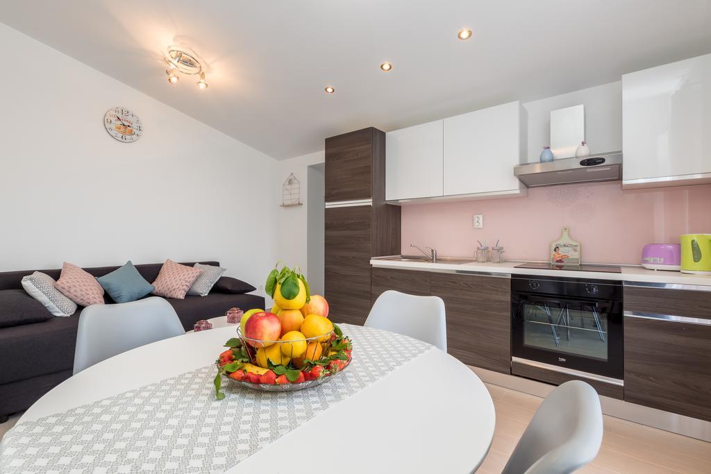 Panorama Holidays Kaštel Stari Eksteriør bilde