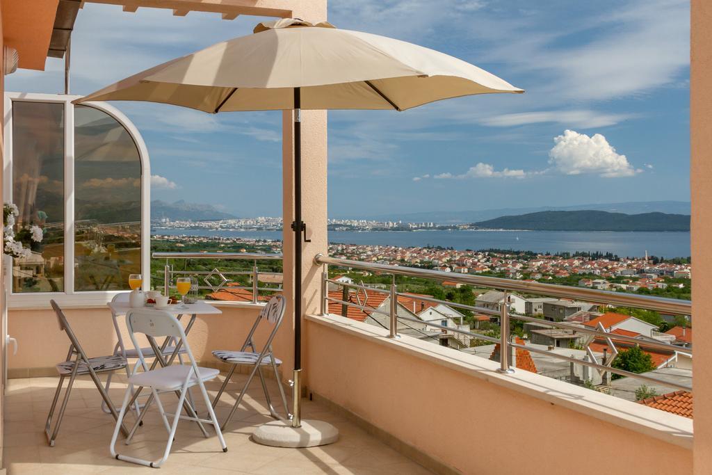Panorama Holidays Kaštel Stari Eksteriør bilde